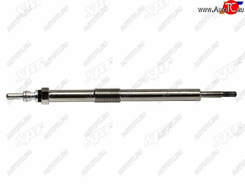 529 р. Свеча накала SSANGYONG ACTYONKYRON 2.0D-2.7D 05-REXTON 2.7D 01- SAT ST-6651590201  с доставкой в г. Кемерово