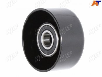 1 029 р. Ролик приводного ремня натяжителя TOYOTA LAND CRUISER 200LEXUS GX460 09- 1UR3URFE SAT ST-67-0036  с доставкой в г. Кемерово. Увеличить фотографию 1