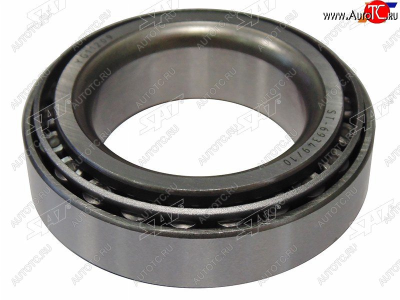 293 р. Подшипник передней ступицы MAZDA DEMIO 99-03 SAT ST-69349/10  с доставкой в г. Кемерово