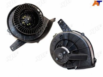 3 299 р. Мотор отопителя салона Skoda Rapid 12-  Volkswagen Polo 01-22  Audi A1 10-18  A2 99-05  SEAT Cor SAT ST-6Q1819015J  с доставкой в г. Кемерово. Увеличить фотографию 1