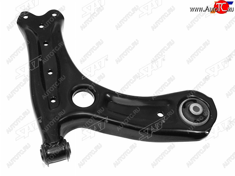 1 899 р. Рычаг FR нижний AUDI A1 11-14SKODA RAPID 13-15SEAT IBIZAVOLKSWAGEN POLO 09- RH SAT ST-6R0407152F  с доставкой в г. Кемерово
