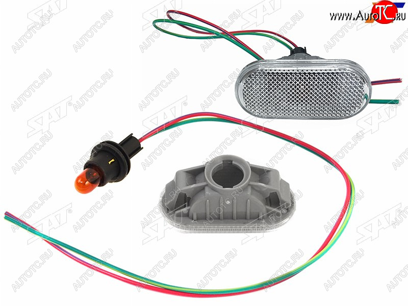 260 р. Поворот Nissan March 05-07  Note 05-08  Pathfinder 04-14  Qashqai 06-10 (Справа=Слева) SAT ST-70-0001  с доставкой в г. Кемерово