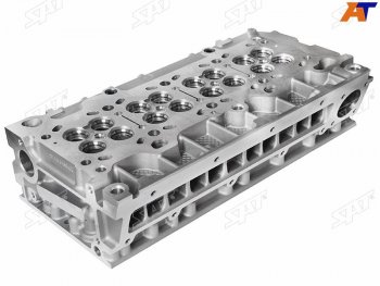 60 999 р. Головка блока цилиндров SAT Fiat Ducato 250 (2006-2014) (двигат V=2.3)  с доставкой в г. Кемерово. Увеличить фотографию 4