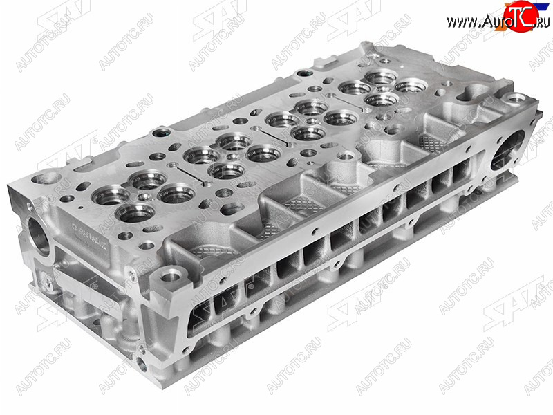 60 999 р. Головка блока цилиндров SAT Peugeot Boxer 250 (2006-2014) (двигат V=2.3)  с доставкой в г. Кемерово