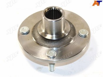 Ступица перед FORD FOCUS 02-MONDEO 93- (Z=27) SAT ST-7346525