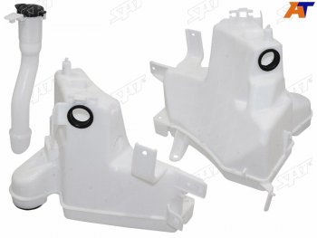 Бачок омывателя Lexus GX 02-09  Toyota 4Runner 02-09 (Комлектация под датчик уровня жидкости С гор SAT ST-76-0016