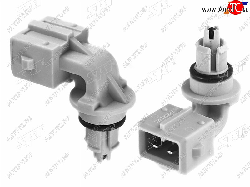 499 р. Датчик температуры воздуха RENAULT LoganSanderoDusterPEUGEOT 106206306307 02- SAT ST-77 00 101 451  с доставкой в г. Кемерово