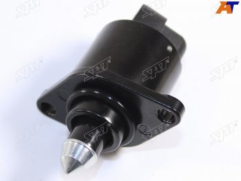 Датчик холостого хода (клапан) 1,41,6 RENAULT ClioMeganeKangooLoganLada Largus SAT ST-77 01 044 401