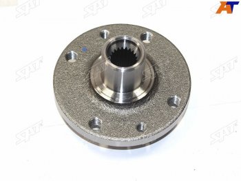 Ступица перед RENAULT LOGAN 1,41,6 8кл. (шлицев 21) 05- SAT ST-7700768319
