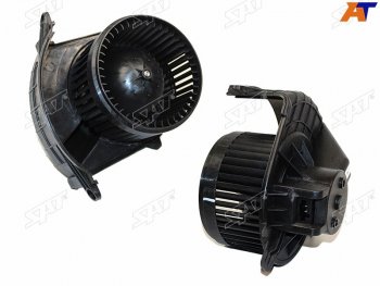 4 099 р. Мотор отопителя салона Opel Movano 10-  Renault Kangoo 08-16  Master 10- SAT ST-7701068992  с доставкой в г. Кемерово. Увеличить фотографию 1
