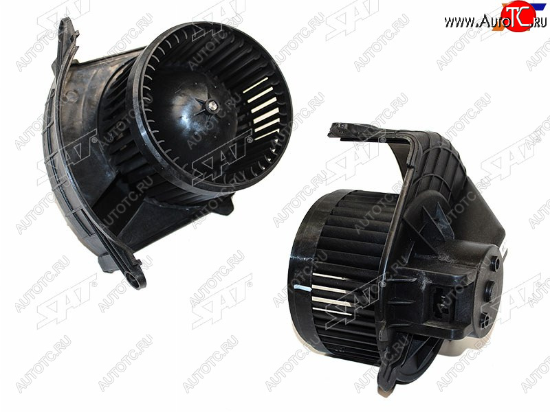 4 099 р. Мотор отопителя салона Opel Movano 10-  Renault Kangoo 08-16  Master 10- SAT ST-7701068992  с доставкой в г. Кемерово