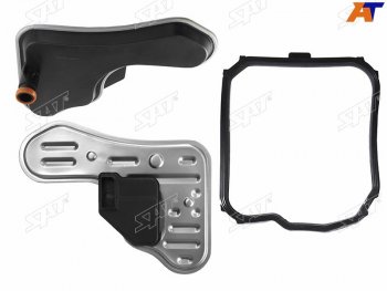 Фильтр АКПП с прокладкой NISSAN ALMERA G15RA SAT ST-7701467106