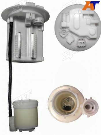 Фильтр топливный погружной TOYOTA COROLLA N#E180ZRE18# 13-AURIS #ZE18# 12-AVENSIS #T27# 08- 1NR1 SAT ST-77024-05010