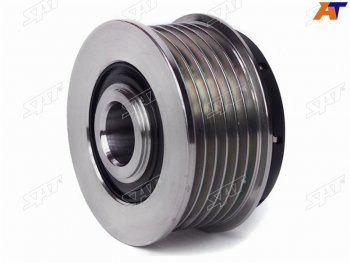 Шкив генератора PEUGEOT BOXER III CITROEN JUMPER IIIFIAT DUCATO III 06- FORD TRANSIT 06- SAT ST-77364082
