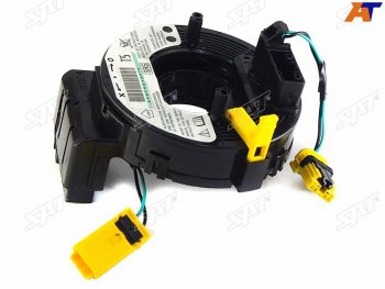 Шлейф подрулевой SAT Honda Fit  2 (2010-2014) GE 1-ый рестайлинг, GE 2-ой рестайлинг