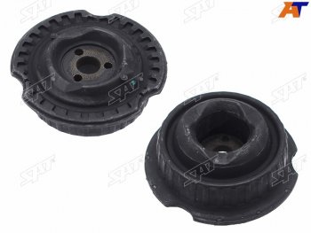 669 р. Опора передней стойки Audi Q7 05-15  Volkswagen Touareg 02-10  Porsche Cayenne 02-10 (Справа=Слева SAT ST-7L0412327A  с доставкой в г. Кемерово. Увеличить фотографию 1