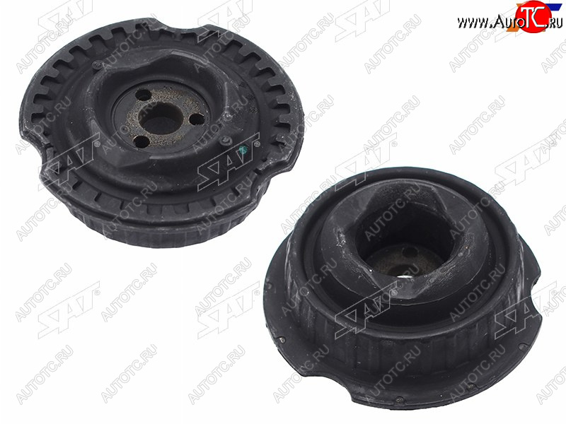 669 р. Опора передней стойки Audi Q7 05-15  Volkswagen Touareg 02-10  Porsche Cayenne 02-10 (Справа=Слева SAT ST-7L0412327A  с доставкой в г. Кемерово