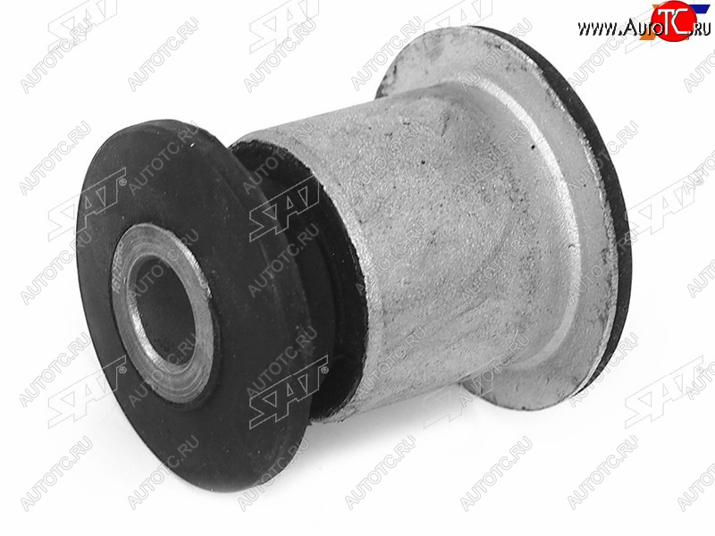 419 р. Сайлентблок Audi Q7 05-15  Volkswagen Touareg 02-18  Porsche Cayenne 02-10  Panamera 09-16 SAT ST-7L0407183A  с доставкой в г. Кемерово