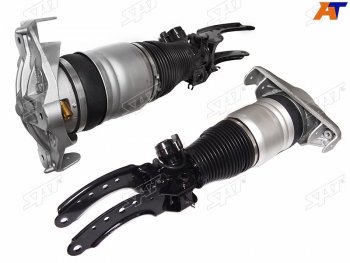 Стойка передняя пневматическая AUDI Q7VOLKSWAGEN TOUAREGPORSCHE CAYENNE 06-12 LH SAT ST-7L6616039D