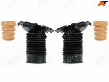 1 439 р. Пыльник стойки Toyota Camry (XV30) 01-06  Harrier (XU10) 97-03  Lexus ES 91-01  RX 97-03  Toyota SAT ST-80-0004  с доставкой в г. Кемерово. Увеличить фотографию 3