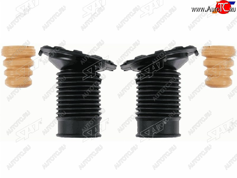 1 439 р. Пыльник стойки Toyota Camry (XV30) 01-06  Harrier (XU10) 97-03  Lexus ES 91-01  RX 97-03  Toyota SAT ST-80-0004  с доставкой в г. Кемерово