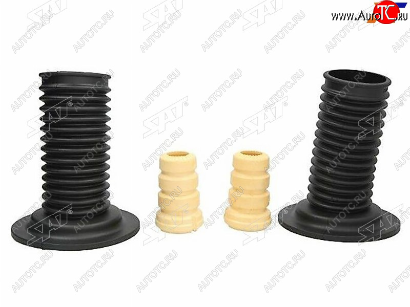 1 369 р. Пыльник стойки Toyota Corolla (E150) 06-13  Prius (ZVW30) 09-16  Prius Alpha 11-21  RAV4 (XA30,XA SAT ST-80-0013  с доставкой в г. Кемерово