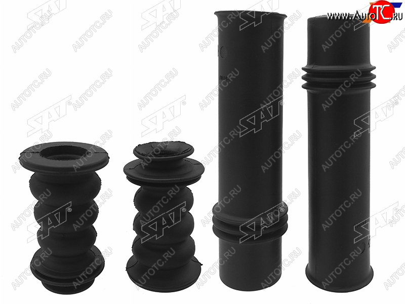 1 099 р. Пыльник стойки Citroen C4 04-  Peugeot 308 07-15  Citroen C4 Aircross 12-16  DS4 12-  Peugeot 30 SAT ST-80-0027  с доставкой в г. Кемерово
