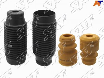 1 399 р. Пыльник стойки Hyundai Getz 02-11  Kia Cerato 04-09  Rio 05-11  Hyundai i30 07-12  Kia Spectra 0 SAT ST-80-0023  с доставкой в г. Кемерово. Увеличить фотографию 1