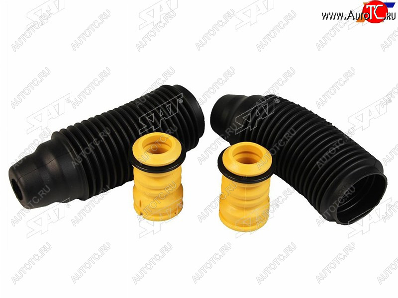 1 199 р. Пыльник стойки Nissan Qashqai 06-13  X-Trail 07-15  Dualis 07-14  Qashqai+2 08-14  Renault Koleo SAT ST-80-0026  с доставкой в г. Кемерово