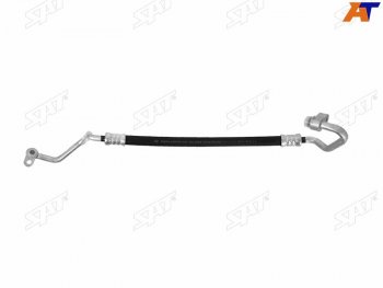 Трубка кондиционера HONDA ACCORD CU# 08-13 (2,0) (от компрессора к радиатору) SAT ST-80315-TL1-G01