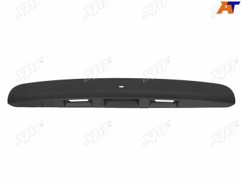 1 099 р. Накладка двери Nissan Qashqai 06-13  Dualis 07-14  Qashqai+2 08-14 (Сзади под кнопку) SAT ST-81-0029  с доставкой в г. Кемерово. Увеличить фотографию 2