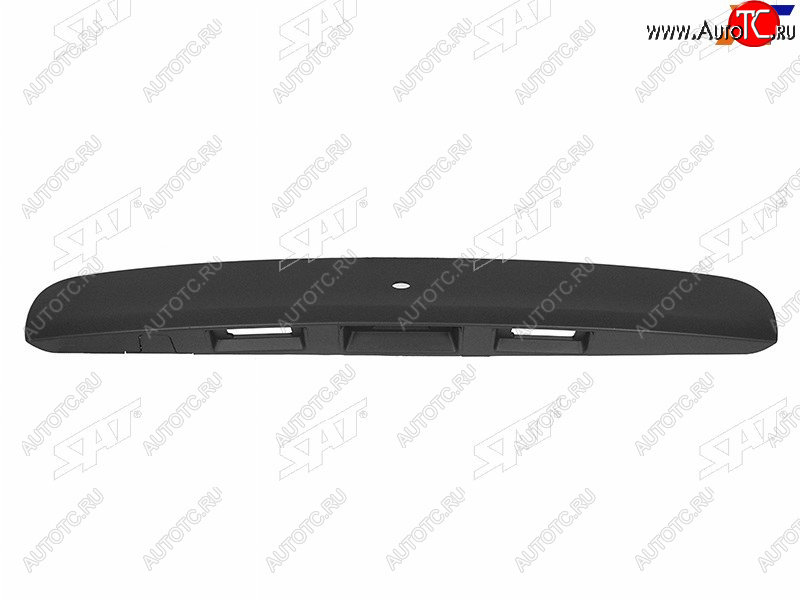 1 099 р. Накладка двери Nissan Qashqai 06-13  Dualis 07-14  Qashqai+2 08-14 (Сзади под кнопку) SAT ST-81-0029  с доставкой в г. Кемерово