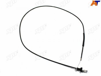 Трос капота Hyundai Solaris 10-20  Kia Rio 11-17  Hyundai Accent 11-17 SAT ST-81190-1R000
