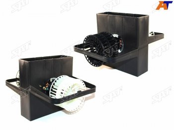 3 999 р. Мотор отопителя салона Man F-Series 86-  L-Series 86- SAT ST-81619300042  с доставкой в г. Кемерово. Увеличить фотографию 1