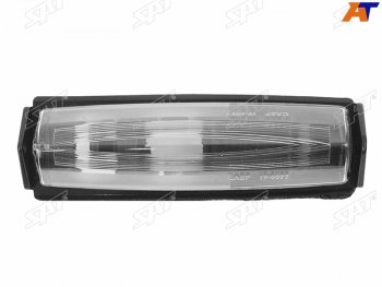 649 р. Подсветка номерного знака Toyota Camry (XV40) 06-11  Lexus RX 03-09  Toyota Camry UAEUSA 06-11  SAT ST-81271-30291  с доставкой в г. Кемерово. Увеличить фотографию 2