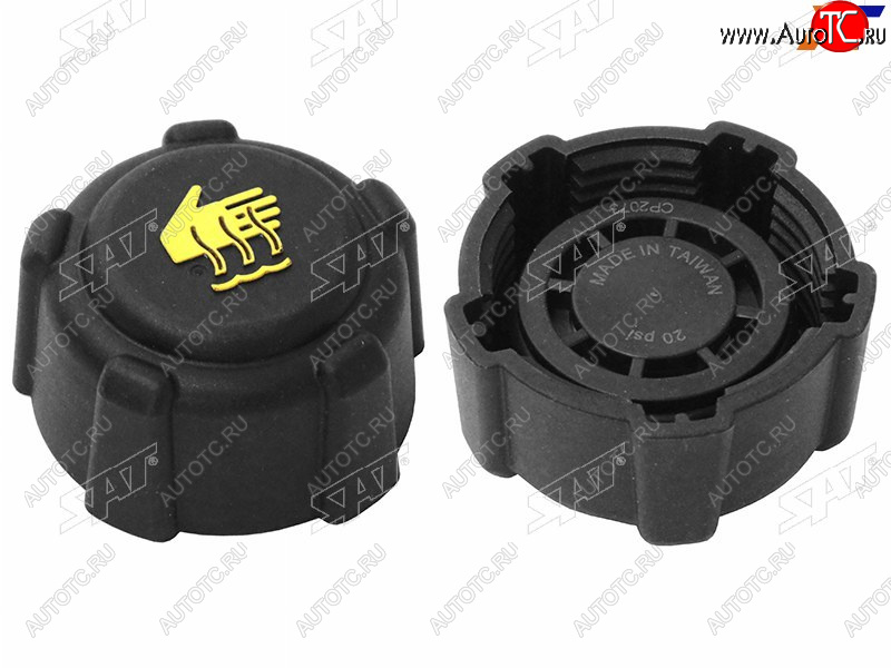293 р. Крышка расширительного бачка RENAULT LOGANSANDERO 14-KAPTUR 16- FLUENCE 10-MEGANE III 08-SCENIC SAT ST-8200048024  с доставкой в г. Кемерово