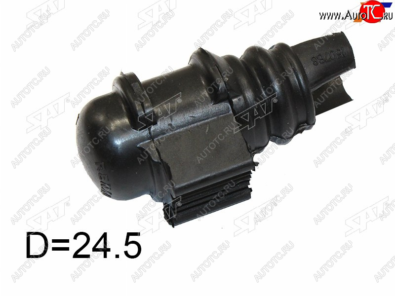 292 р. Втулка переднего стабилизатора SAT  Renault Megane ( BA,DA,LA,  LA,  BA,LA) (1995-1999) купе дорестайлинг, седан дорестайлинг, универсал дорестайлинг, хэтчбэк 5 дв. дорестайлинг  с доставкой в г. Кемерово