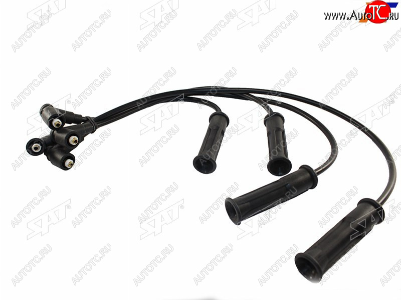 1 099 р. Провода высоковольтные RENAULT LOGANLADA LARGUS K7MK7J SAT ST-8200506297  с доставкой в г. Кемерово
