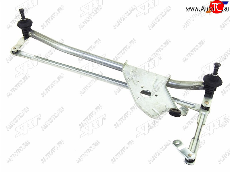1 539 р. Трапеция стеклоочистителя Renault Duster 10-21  Logan 04-16  Sandero 09-14  LADA Largus 12-21  L SAT ST-8200619512  с доставкой в г. Кемерово