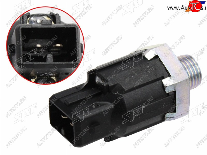 859 р. Датчик детонации RENAULT LoganDusterSanderoLADA LargusNISSAN AlmeraJukeQashqaiTiida 07- SAT ST-82 00 680 689  с доставкой в г. Кемерово