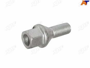 Болт колесный RENAULT LOGANSANDERO 05- SAT ST-8200610460