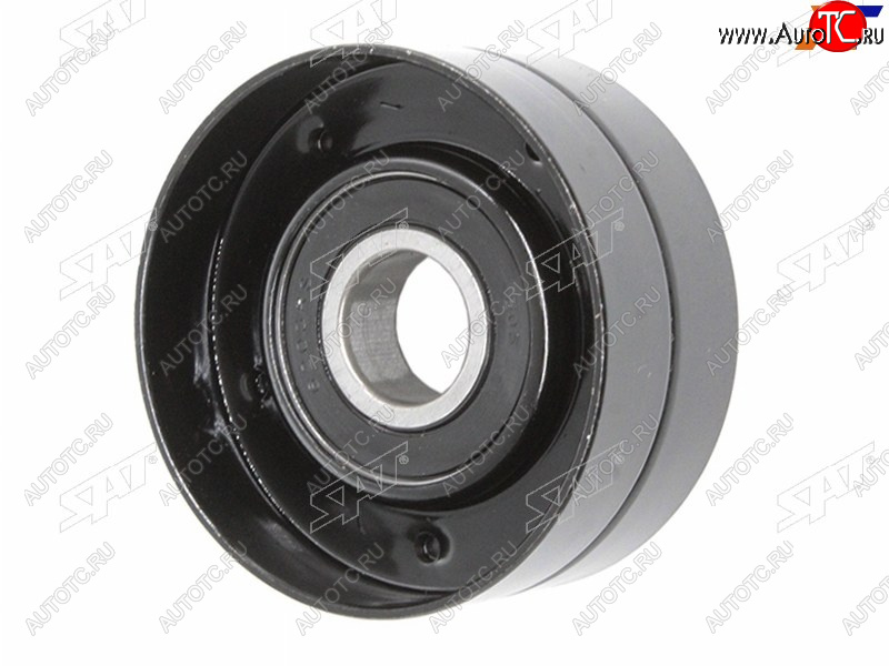 599 р. Ролик приводного ремня натяжителя NISSAN QASHQAIRENAULT DUSTER 1,5D2,0 SAT ST-8200840823R  с доставкой в г. Кемерово