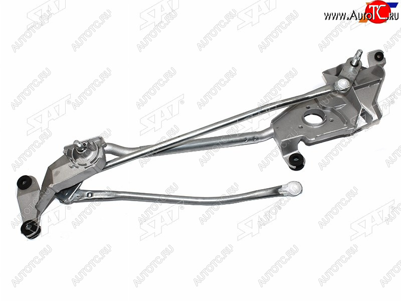 5 249 р. Трапеция стеклоочистителя Mitsubishi ASX 10-  Outlander 05-12  Citroen C-Crosser 07-12  Peugeot 4 SAT ST-8251A031  с доставкой в г. Кемерово