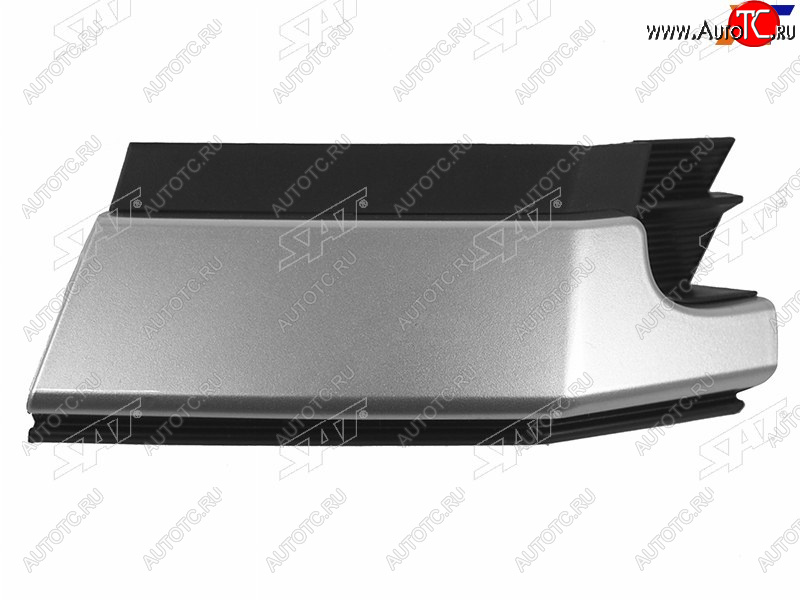 779 р. Заглушка в бампер под крюк RH SAT Toyota Highlander XU50 рестайлинг (2016-2020)  с доставкой в г. Кемерово