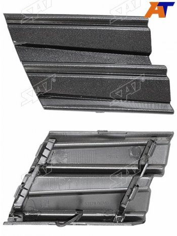 Заглушка под крюк RH SAT Toyota Camry  XV70 (2020-2025) рестайлинг