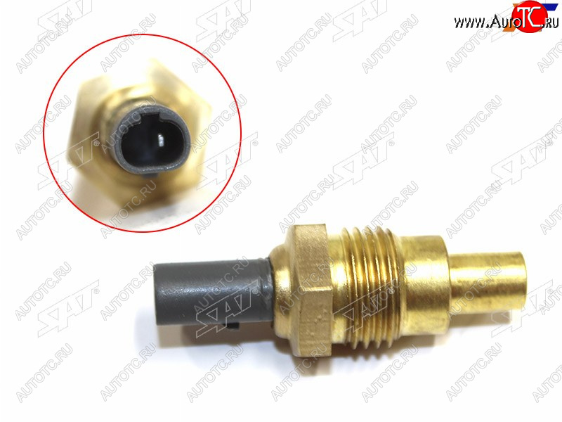 232 р. Датчик температуры охлаждающей жидкости SCTL5JZGFZKZHZ TOYOTA SAT ST-83420-16040  с доставкой в г. Кемерово