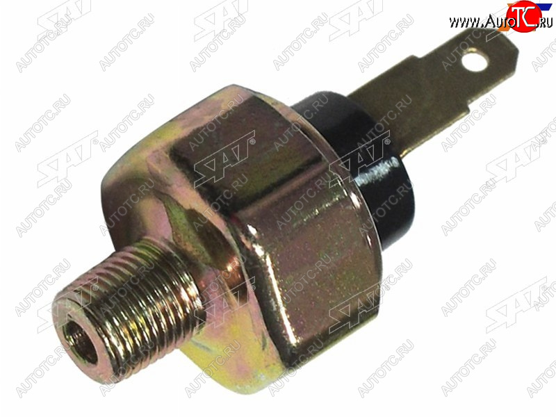 185 р. Датчик давления масла TOYOTAMITSUBISHIHYUNDAIKIASUZUKIMAZDA (0,2 bar) SAT ST-83530-60040  с доставкой в г. Кемерово