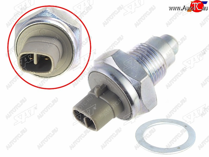 235 р. Датчик включения заднего хода TOYOTA SAT ST-84210-52050  с доставкой в г. Кемерово