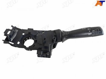 2 499 р. Переключатель подрулевой TOYOTA VITZ, COROLLA AXIOFIELDER,PREMIOALLION 06-16 (Правый руль) SAT ST-84140-12590  с доставкой в г. Кемерово. Увеличить фотографию 1