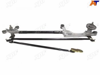 Трапеция стеклоочистителя Toyota Camry EuropeRussia (XV30) 01-06  Lexus ES 01-06  Toyota Camry UA SAT ST-85150-33160